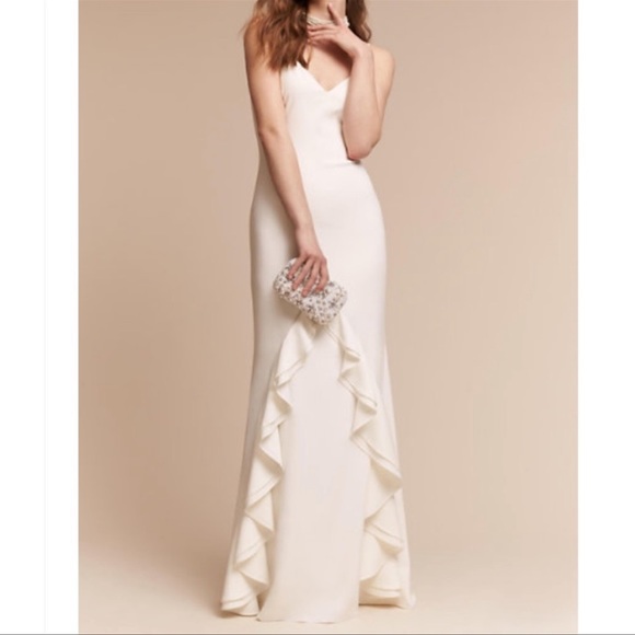 Badgley Mischka Dresses & Skirts - BHLDN Badgley Mischka Dress Astor NWOT